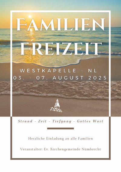 Familienfreizeit 2025