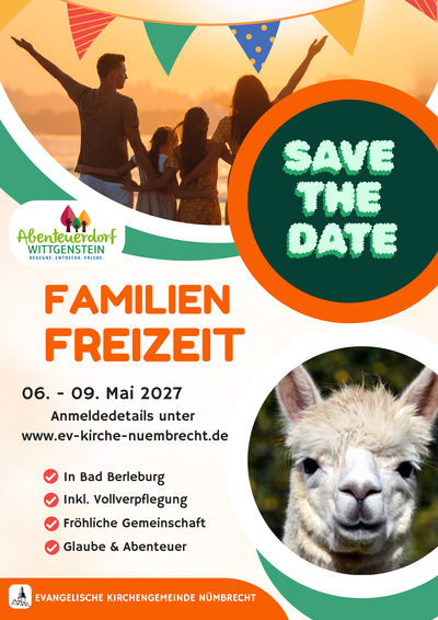 Familienfreizeit 2027