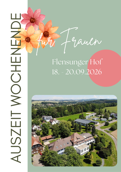 Auszeit Wochenende Spetember 2026