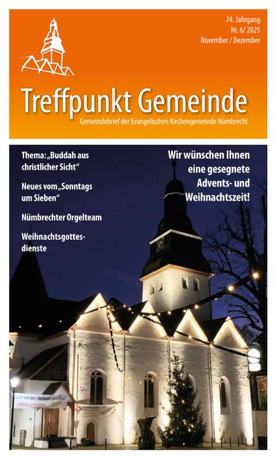 November / Dezember 2025